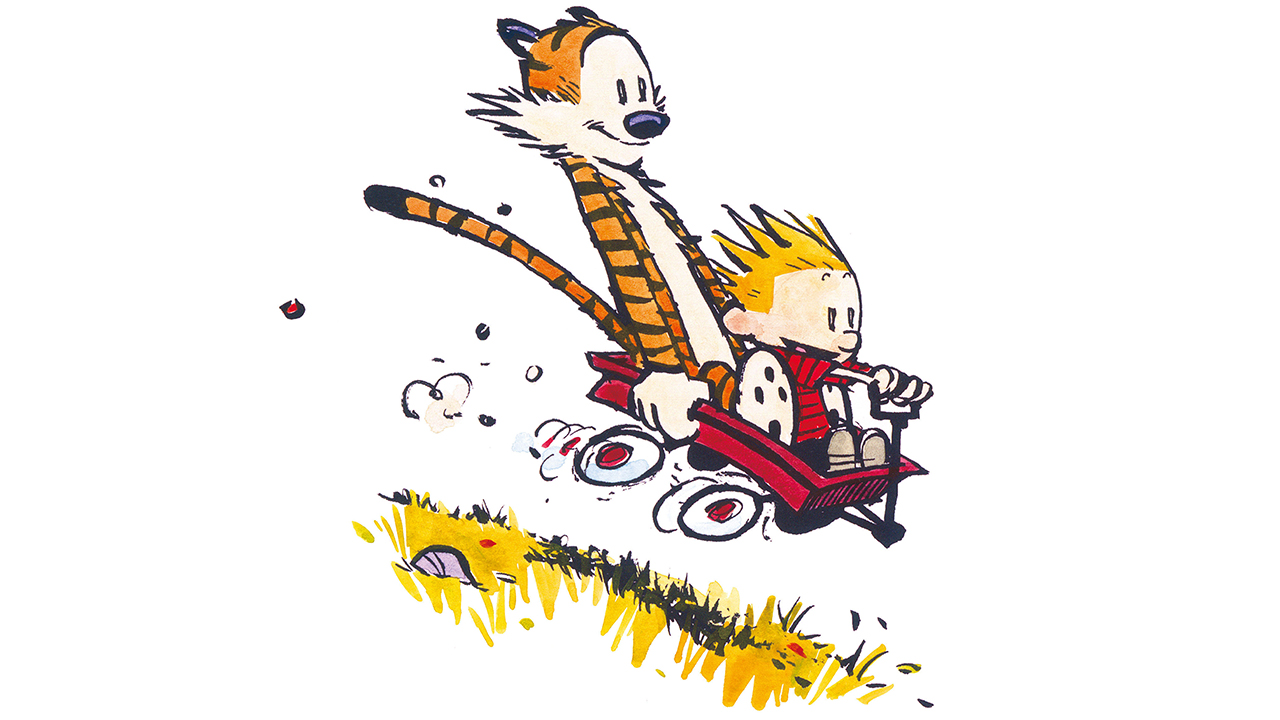 Calvin and Hobbes